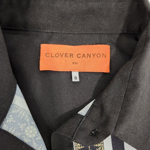 Clover canyon blouse - Picture 13 of 13